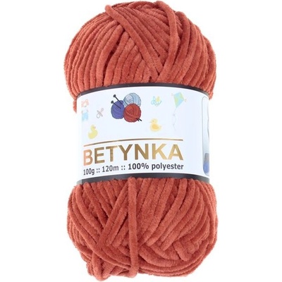 Příze Betynka 364 fialová