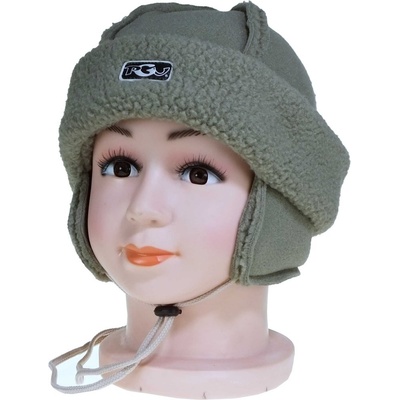 Pingu Snupy zimní SNP BABY Polartec® P200BESvO sv.oliva