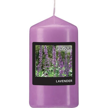 Gala Kerzen válec Lavender 60/110