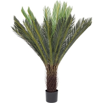 Bizzotto ИЗКУСТВЕНО РАСТЕНИЕ cycas 120cm ЗЕЛЕНО (0172619)