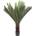 Bizzotto ИЗКУСТВЕНО РАСТЕНИЕ cycas 120cm ЗЕЛЕНО (0172619)