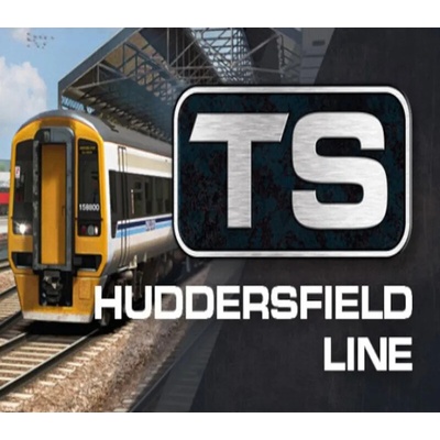 Train Simulator: Huddersfield Line: Manchester - Leeds Route