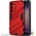 Samsung Galaxy S23 FE 5G Punk Armor Удароустойчив Калъф и Протектор