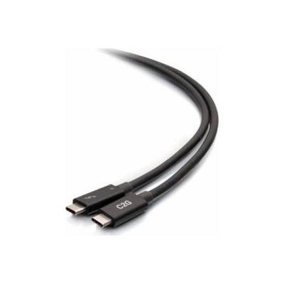 C2G C2G28887 6ft Thunderbolt 4 USB C Active