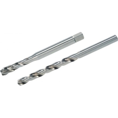 VOLKEL TwinBox M6x1.0 Forma C/35 HSS-E 37793