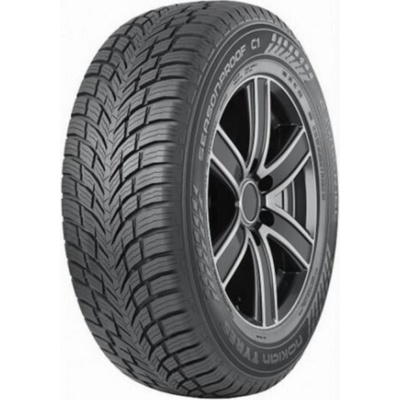Nokian Tyres Seasonproof C1 205/65 R16 107/105T – Hledejceny.cz
