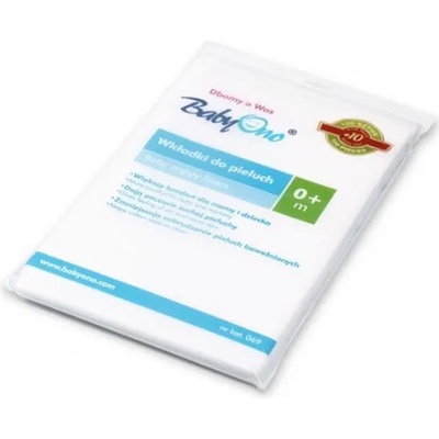 Babyono - Абсорбиращи подложки за многократни пелени 069