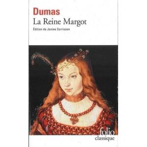 LA REINE MARGOT (ISBN: 9782070359271)
