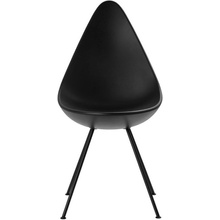 Fritz Hansen Drop black / monochrome