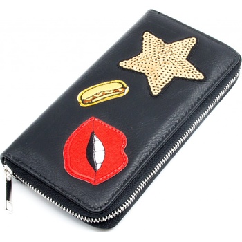 Fashion Icon dámská peněženka LipStar PN0057 02
