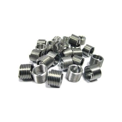 Závitová vložka M6x1,0, sada 25 kusů - QUATROS QS14186B QS14186B