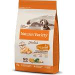 Nature's Variety Selected Juniour Chicken храна за малки кучета - 10кг