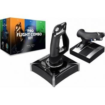 Pro Flight Combo Kit PC, PS4, XONE