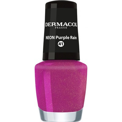 Dermacol Neon 41 Purple Rain 5 ml