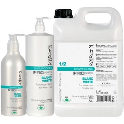 Khara Pro Series Blanc White shampoo 1 l