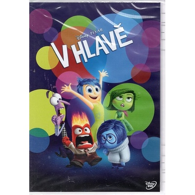 V hlavě DVD