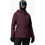 Columbia Дамско скиорско яке Columbia Ava Alpine Balted Insulated moonvista