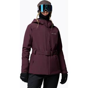 Columbia Дамско скиорско яке Columbia Ava Alpine Balted Insulated moonvista