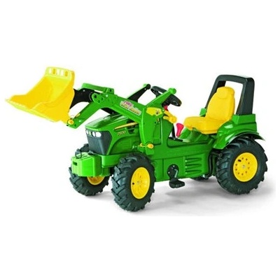 Rolly Toys John Deere 7930 brzda + nafukovací kola