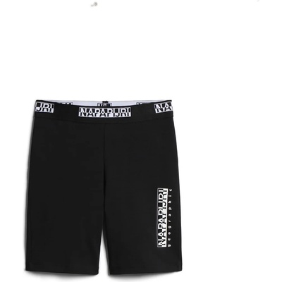 Napapijri Къси панталони Napapijri Cycle Shorts - Black