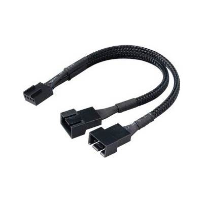 Akasa rozdvojka 4pin PWM AK-CBFA04-15