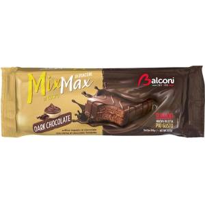Balconi Балкони снакс Микс Макс тъмен шоколад, 10х32 гр