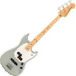 Fender Player II Mustang Bass PJ MN Cactus Gray Електрическа бас китара