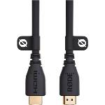 RØDE HDMI CABLE 1.5m black 4K 60p 1, 5 m Видео кабел (HDMICABLE1.5M)