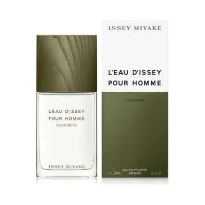 Issey Miyake L'Eau D'Issey Pour Homme Eau & Cedre toaletná voda pánska 50 ml tester