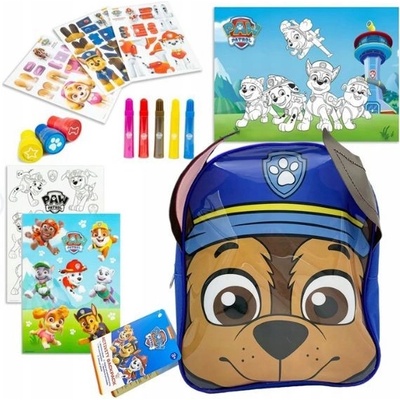 Paw Patrol Chase detský ruksak 1ks