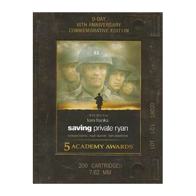 Zachraňte vojína ryana DVD