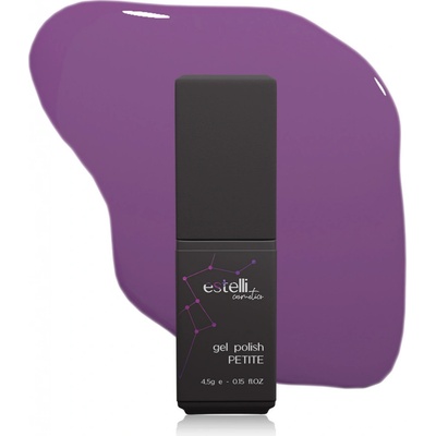 Estelli Petite gel lak Chic Fig 4,5 ml