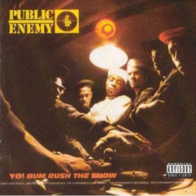 PUBLIC ENEMY: YOÜ BUM RUSH THE SHOW CD