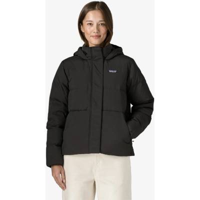 Patagonia Sisar Down Hoody Jacket Men Black černá