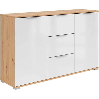 BRW Zele KOM2D3S