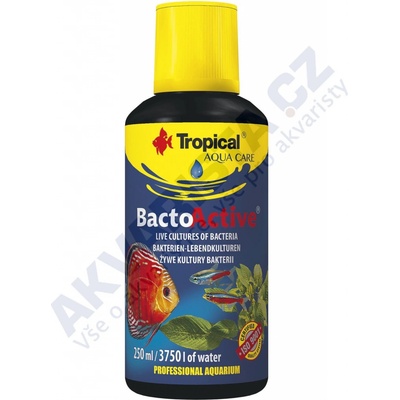 Tropical Bacto-Active 250 ml