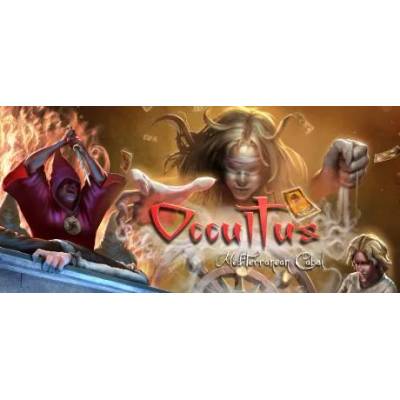 Игра Occultus - Mediterranean Cabal за PC Steam, Електронна доставка