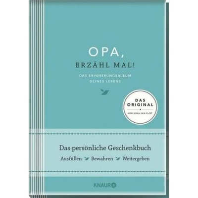 Opa, erzähl mal!