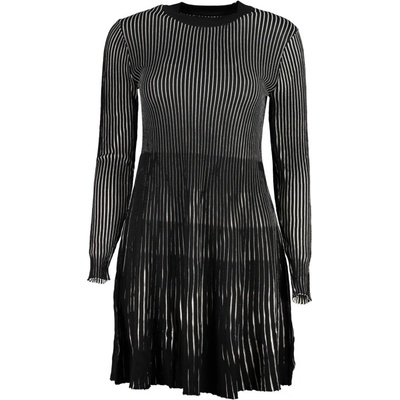 Desigual Къса рокля за жени desigual, Цвят Черен (23wwvf11_ne2000)