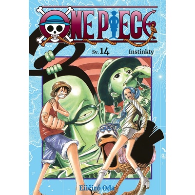 One Piece 14 - Instinkty – Zbozi.Blesk.cz