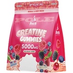 Pole Nutrition Creatine Gummies 5000 mg [60 желирани бонбони] Горски плодове
