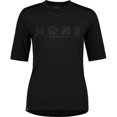 Mons Royale Redwood Enduro VT black