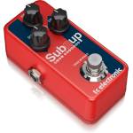 TC Electronic Ефект октавер за електрическа китара Sub n Up Mini Octaver педал октавер мини