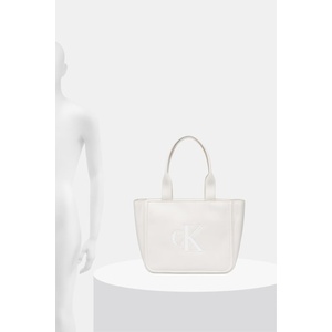 Calvin Klein шопинг чанта дамска от имитация на кожа (LV04F3218G)