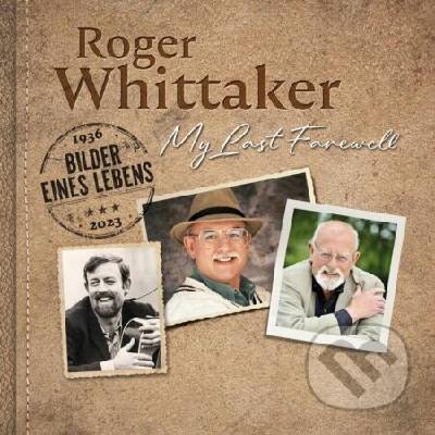 Roger Whittaker My Last Farewell Bilder Eines Lebens 3LP