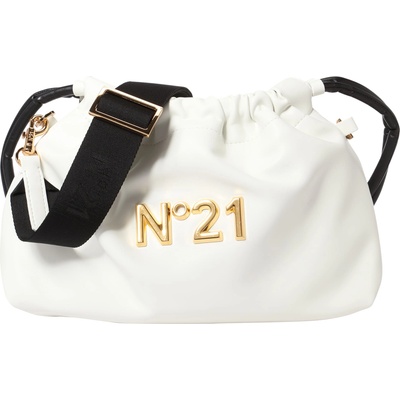 N°21 Чанта тип „торба 'Eva' бяло, размер One Size
