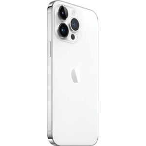  Резервен заден стъклен капак за iPhone 14 Pro Max - OEM iPhone 14 Pro Max Backcover Glass (бял)