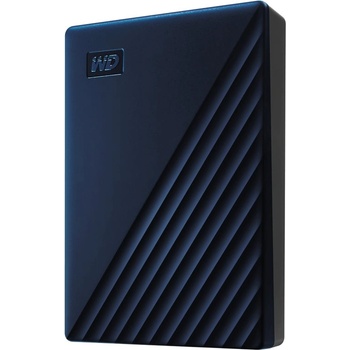 Western Digital My Passport MAC 6TB (WDBK6C0060BBL-WESN)