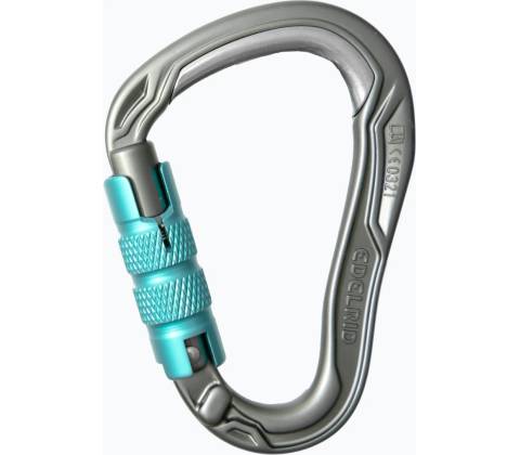 Edelrid HMS Bulletproof TRIPLE Slate