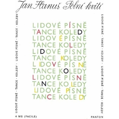 Schott Music Panton Polní kvítí